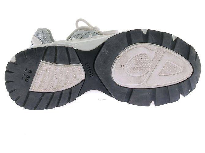 Christian Dior Scarpe "B30 CountDown" Grigio - vista 7