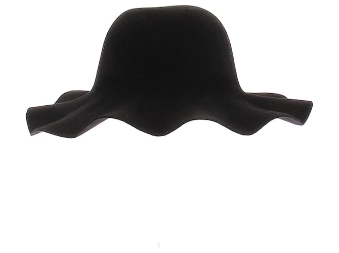 Borsalino Cappello di pelo Nero - vista 2