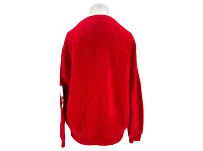 J.Crew Pull en cachemire rouge - view 2