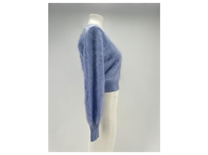 J.Crew Pull en cachemire bleu - view 3