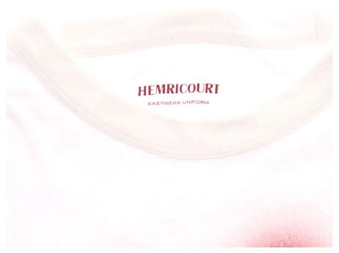 Autre Marque Body blanco HEMRICOURT con estampado de caballo - vista 5