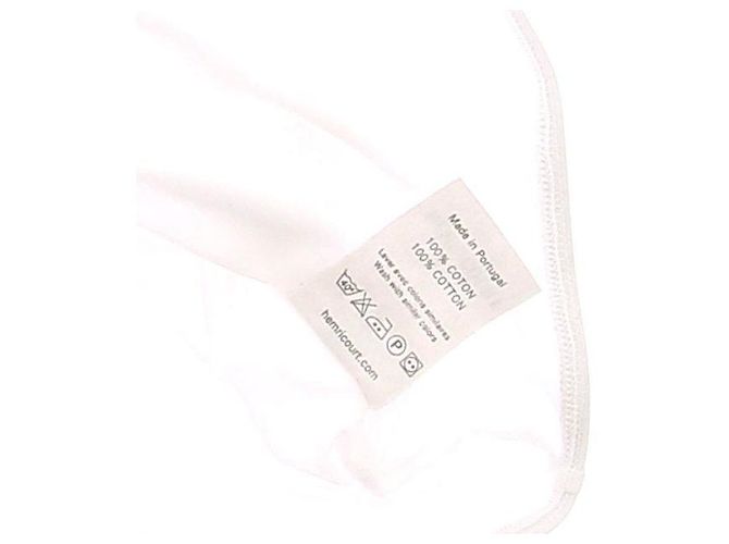 Autre Marque Body blanco HEMRICOURT con estampado de caballo - vista 6