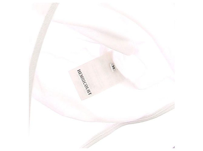 Autre Marque Body blanco HEMRICOURT con estampado de caballo - vista 7
