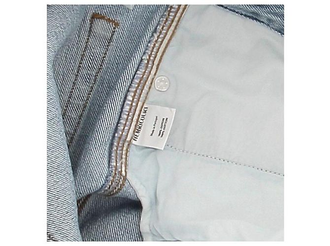 Autre Marque Jeans de pierna ancha azul HEMRICOURT - vista 6