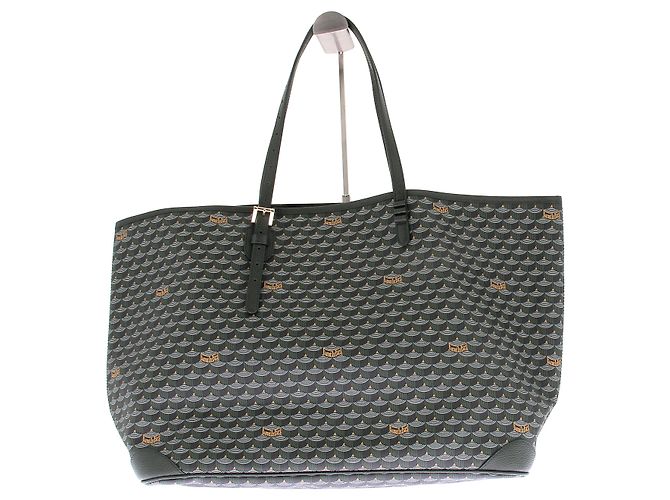 Fauré Le Page Borsa verde "Daily Battle" - vista 2