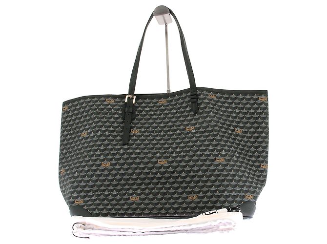 Fauré Le Page Borsa verde "Daily Battle" - vista 7