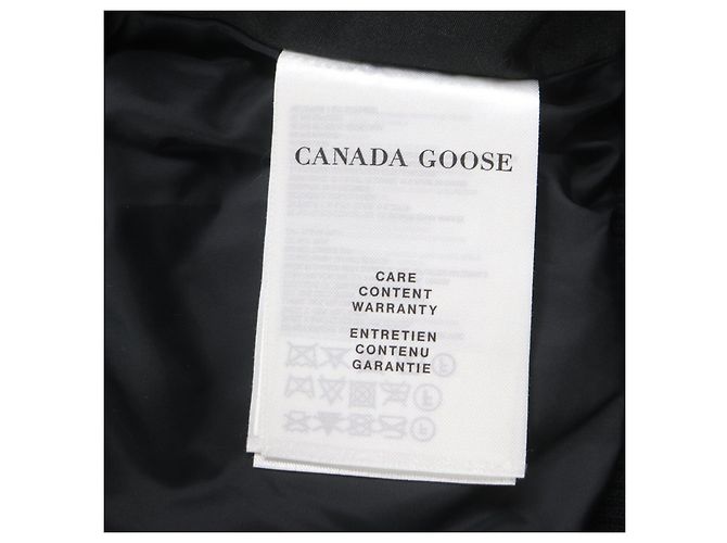 Canada Goose Chilliwack Bomber Jacket Black XS - view 10