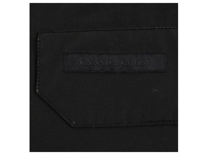 Canada Goose Chilliwack Bomber Jacket Black XS - view 16
