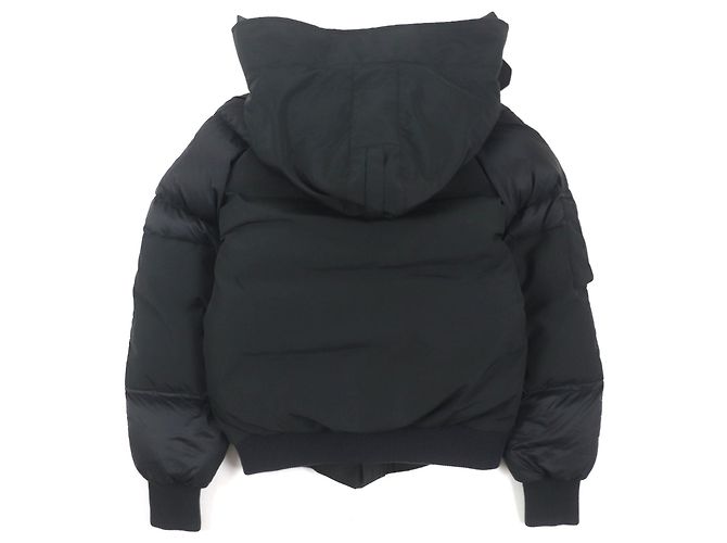 Canada Goose Chilliwack Bomber Jacket Black XS - view 3