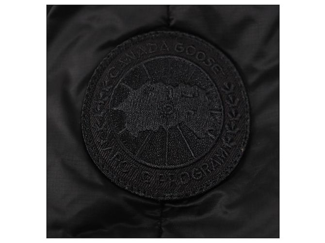 Canada Goose Chilliwack Bomber Jacket Black XS - view 5