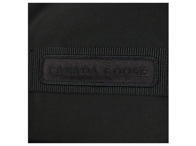 Canada Goose Chilliwack Bomber Jacket Black XS - view 6