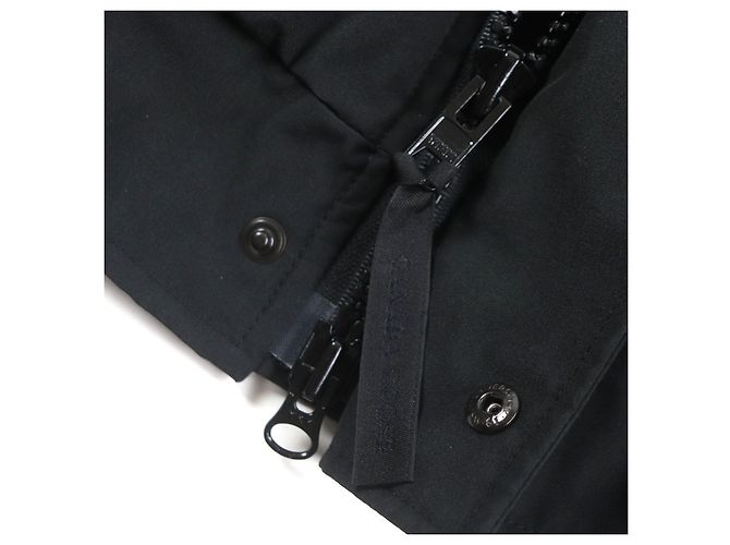 Canada Goose Chilliwack Bomber Jacket Black XS - view 7