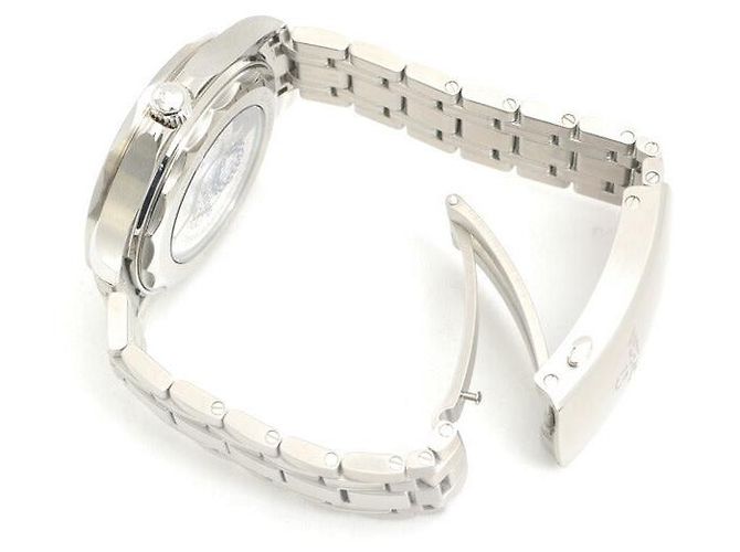 Montre automatique Omega Seamaster Diver 300M cadran blanc 522.30.42.20.04.001 (Édition limitée) - vue 2