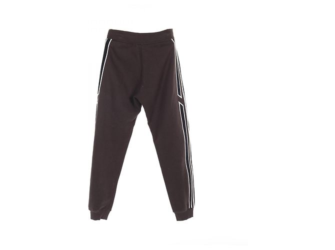 Hermès Pantalones de algodón Hermes Run H Gris - vista 2