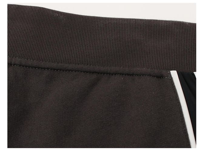 Hermès Pantalones de algodón Hermes Run H Gris - vista 8