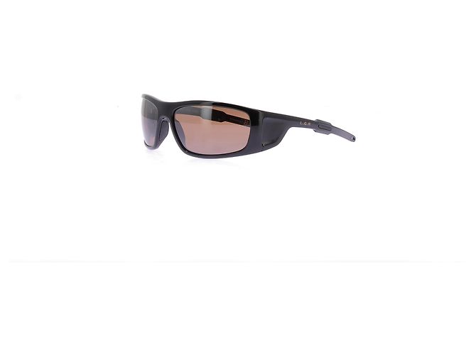 Autre Marque Gafas de sol negras "Base 8" Negro - vista 2