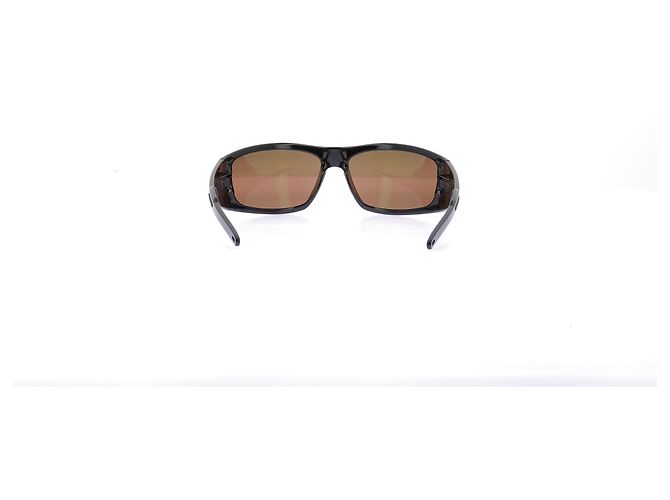 Autre Marque Gafas de sol negras "Base 8" Negro - vista 3