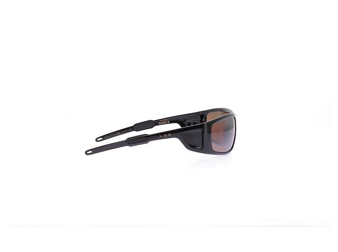 Autre Marque Gafas de sol negras "Base 8" Negro - vista 4