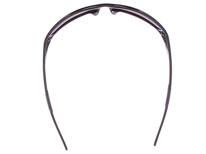Autre Marque Gafas de sol negras "Base 8" Negro - vista 6