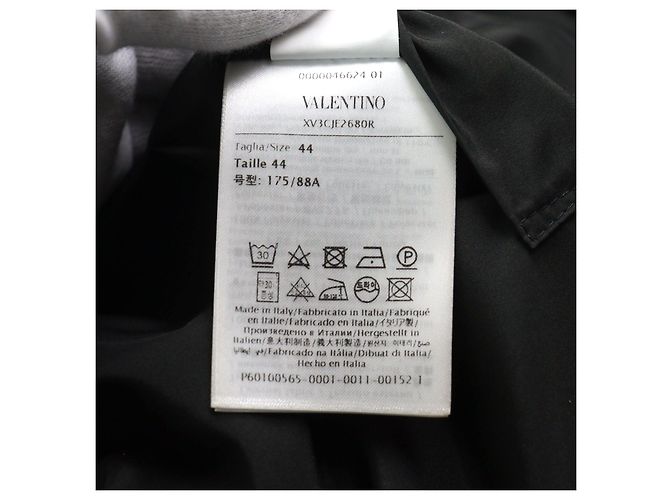 Giacca Ottica Valentino Multicolore 44 - vista 10