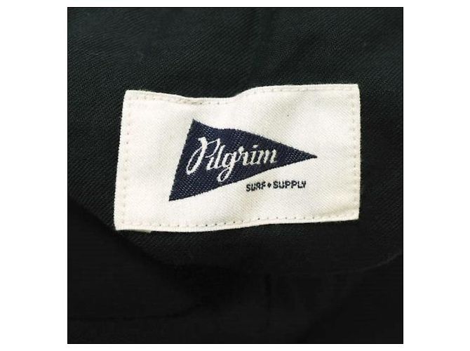 & Other Stories Calça slouchy Elena da Pilgrim Surf+Supply Azul Azul marinho - vista 4