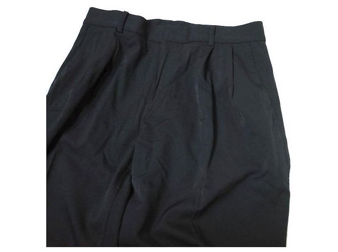 & Other Stories Calça slouchy Elena da Pilgrim Surf+Supply Azul Azul marinho - vista 5