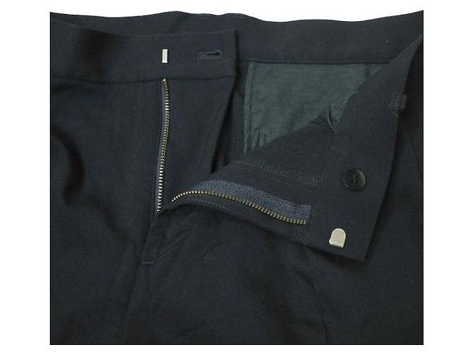 & Other Stories Calça slouchy Elena da Pilgrim Surf+Supply Azul Azul marinho - vista 6