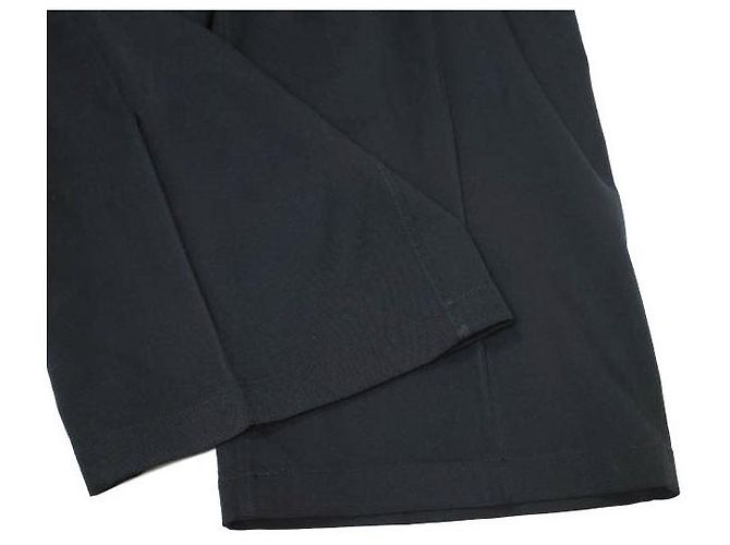 & Other Stories Calça slouchy Elena da Pilgrim Surf+Supply Azul Azul marinho - vista 8
