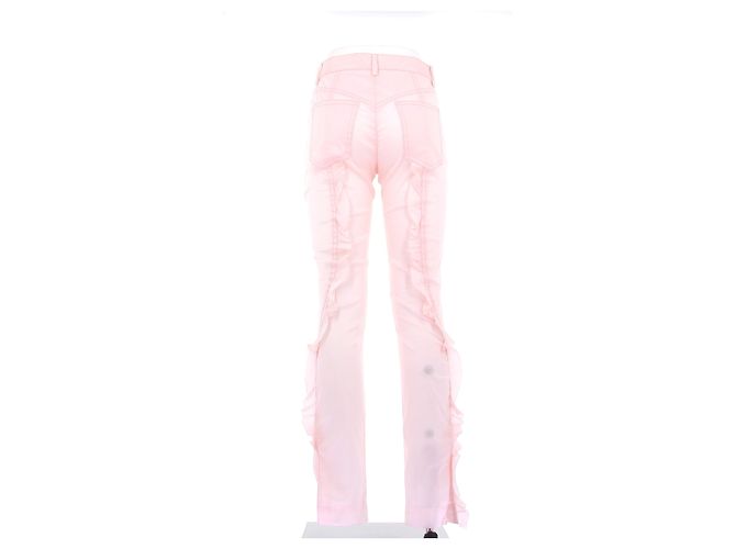 Louis Vuitton Pantalón rosa - vista 2