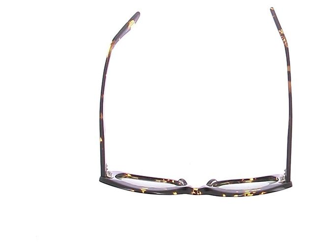 Barton Perreira Gafas de sol "OLINA" de carey Castaño - vista 6