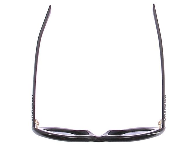 Moschino Gafas de sol redondas negras Negro - vista 6