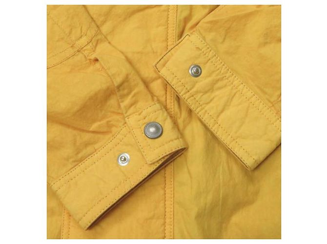 Autre Marque Giacca nonnative PEDALER BLOUSON COTTON SQUARE CLOTH - vista 10