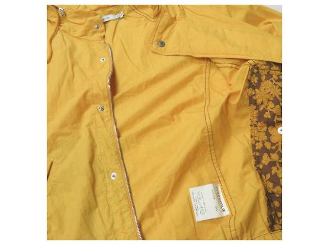 Autre Marque Giacca nonnative PEDALER BLOUSON COTTON SQUARE CLOTH - vista 12