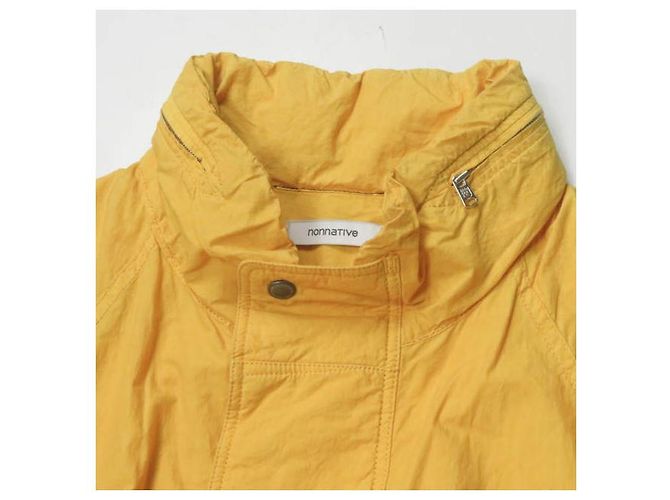 Autre Marque Giacca nonnative PEDALER BLOUSON COTTON SQUARE CLOTH - vista 4