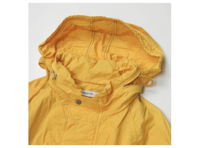 Autre Marque Giacca nonnative PEDALER BLOUSON COTTON SQUARE CLOTH - vista 5