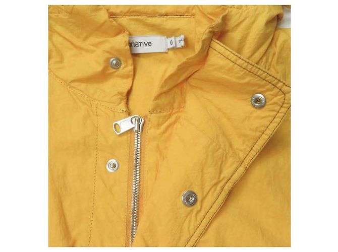 Autre Marque Giacca nonnative PEDALER BLOUSON COTTON SQUARE CLOTH - vista 6