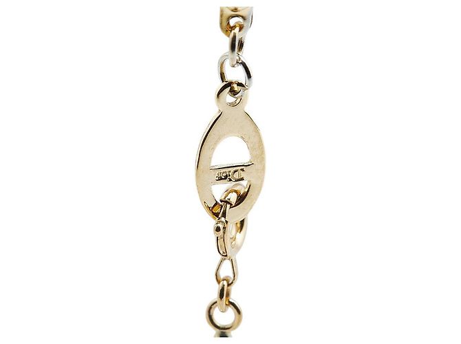 Dior Au750 Diamant Herz Anhänger Halskette - Ansicht 5