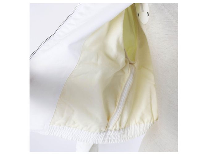 & Other Stories Chaqueta de algodón MADISONBLUE blanca S mujeres Blanco - vista 5