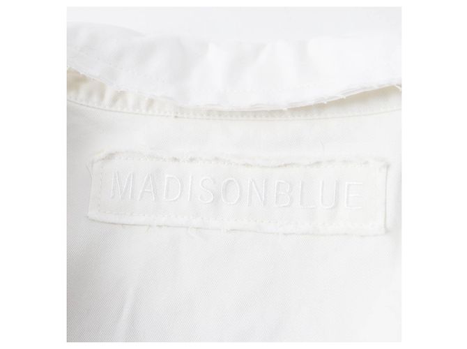 & Other Stories Chaqueta de algodón MADISONBLUE blanca S mujeres Blanco - vista 6