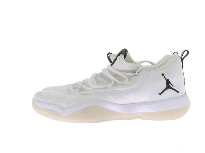 Nike Baskets blanches "Jordan Super.Fly" - vue 3