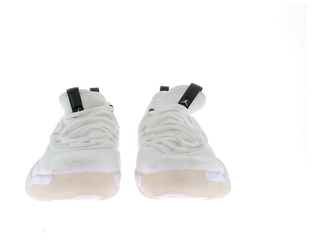 Nike Baskets blanches "Jordan Super.Fly" - vue 4
