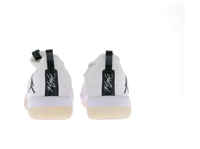 Nike Baskets blanches "Jordan Super.Fly" - vue 5