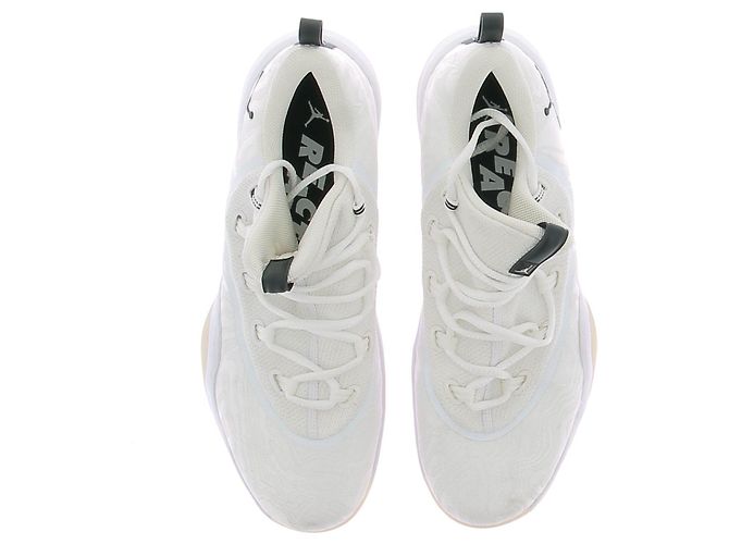 Nike Baskets blanches "Jordan Super.Fly" - vue 6