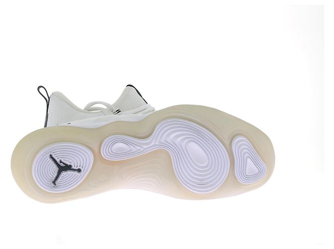 Nike Baskets blanches "Jordan Super.Fly" - vue 7