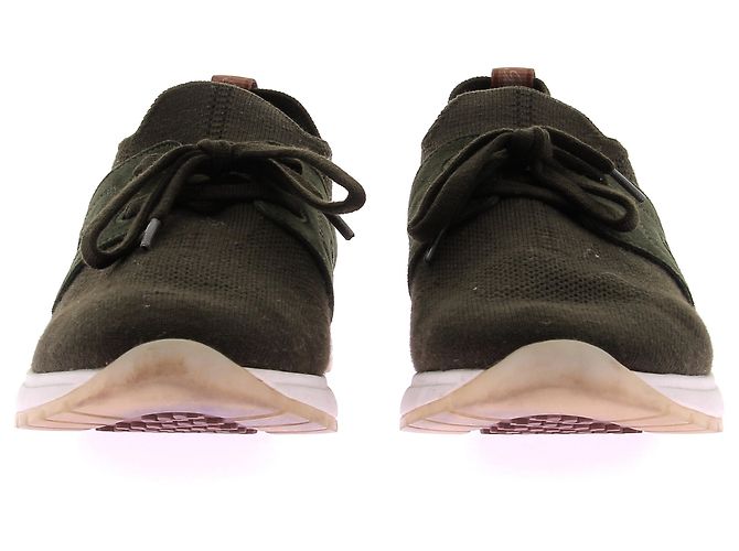 Loro Piana Baskets vertes "360 LP Flexy Walk" - vue 4