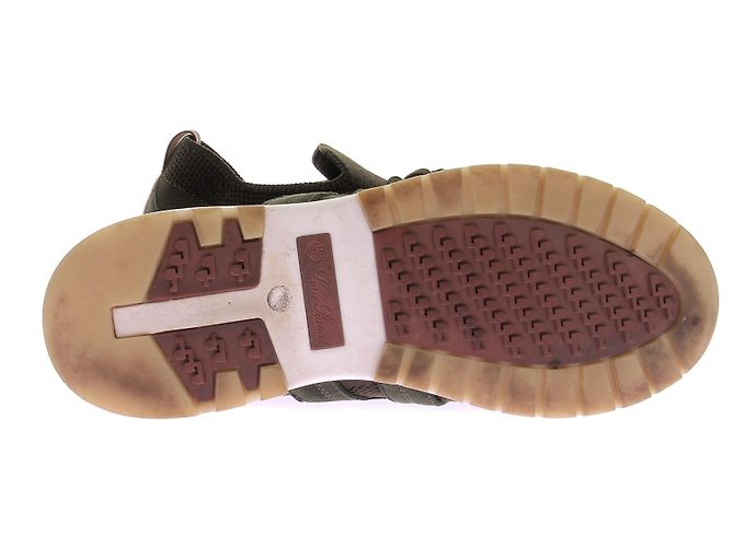 Loro Piana Baskets vertes "360 LP Flexy Walk" - vue 7