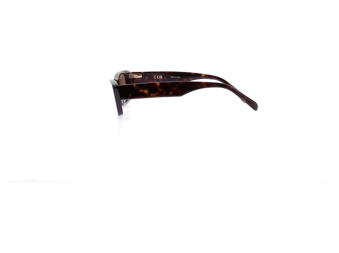 Cos Sonnenbrille Schildpatt Braun - Ansicht 2