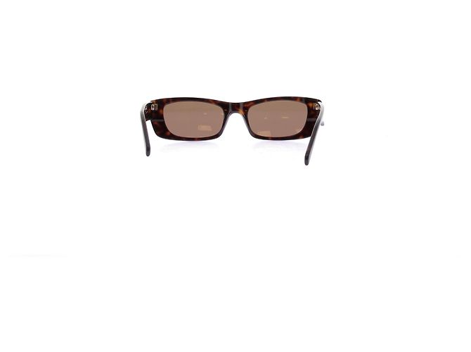 Cos Sonnenbrille Schildpatt Braun - Ansicht 4