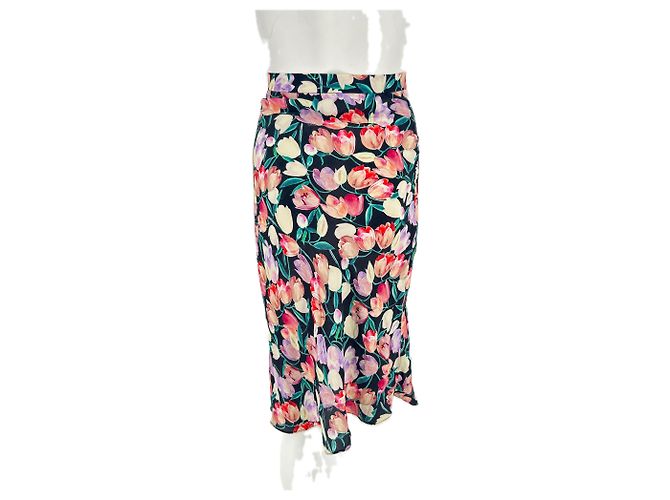 Rouje Falda estampada - vista 2