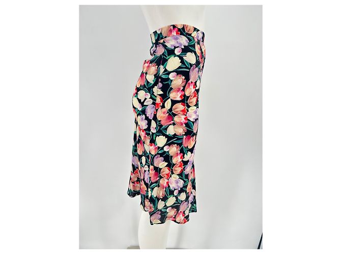 Rouje Falda estampada - vista 3